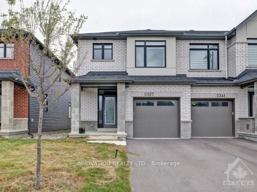 Photo 1 of 2337 Goldhawk Drive, Ottawa, Stittsville (South) — HOMEH
