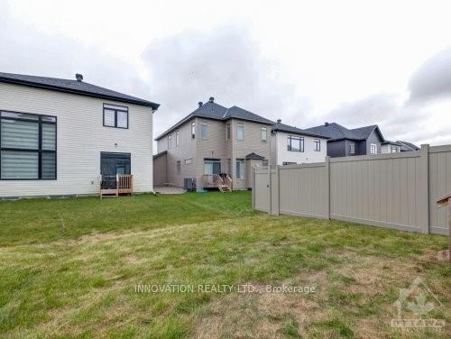 Photo 28 of 2337 Goldhawk Drive, Ottawa, Stittsville (South) — HOMEH
