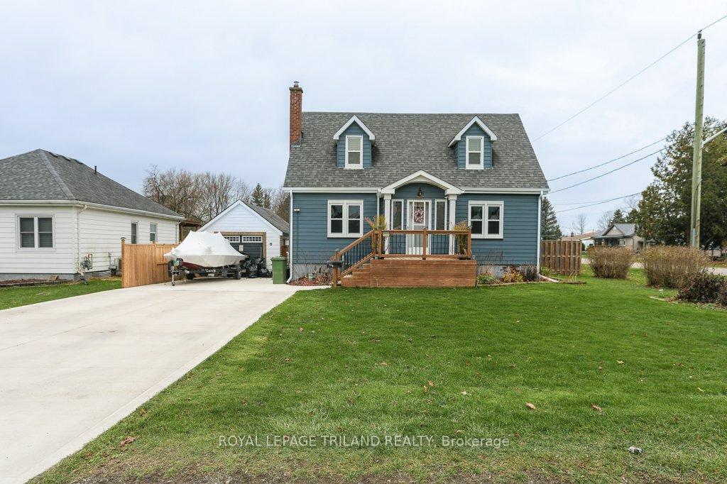 Photo 1 of 152 Hughes Street, St. Thomas — HOMEH