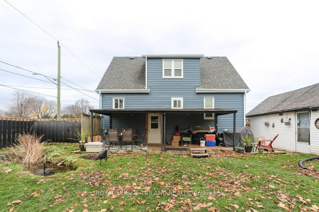 Photo 24 of 152 Hughes Street, St. Thomas — HOMEH