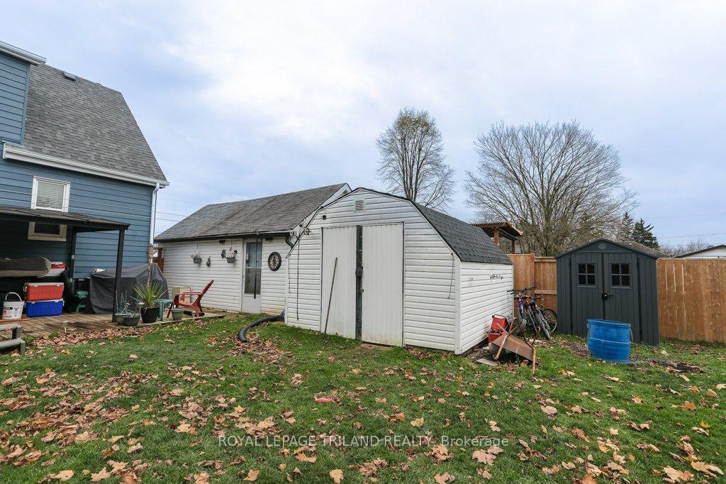 Photo 25 of 152 Hughes Street, St. Thomas — HOMEH