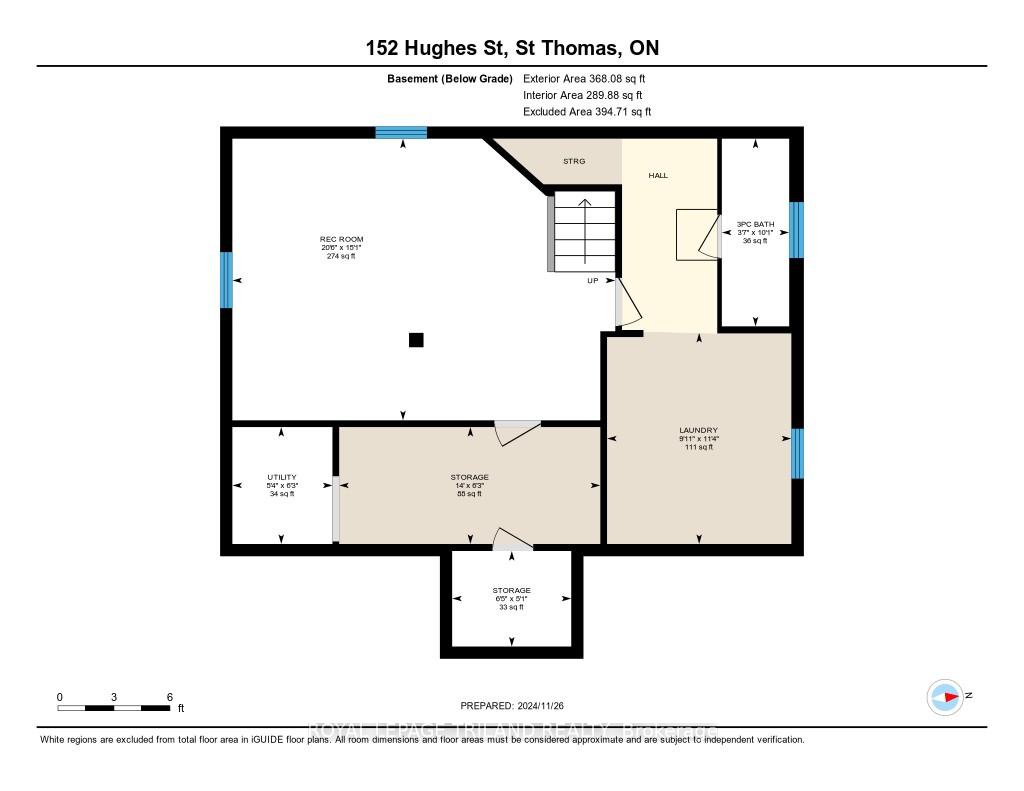 Photo 28 of 152 Hughes Street, St. Thomas — HOMEH