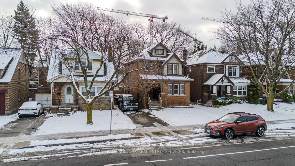 Photo 2 of 1225 King Street W, Hamilton, Westdale — HOMEH
