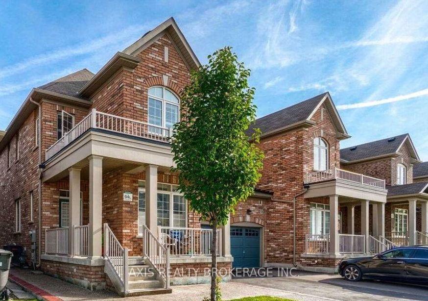 Front of 15 Grove End Way