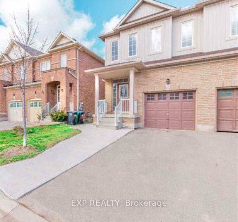 Photo 1 of 84 Crumlin Crescent, Brampton, Credit Valley — HOMEH