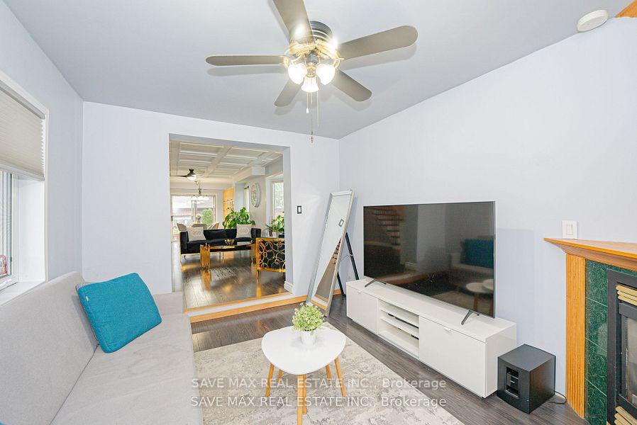 Photo 12 of 181 Sunforest Drive, Brampton, Heart Lake West — HOMEH