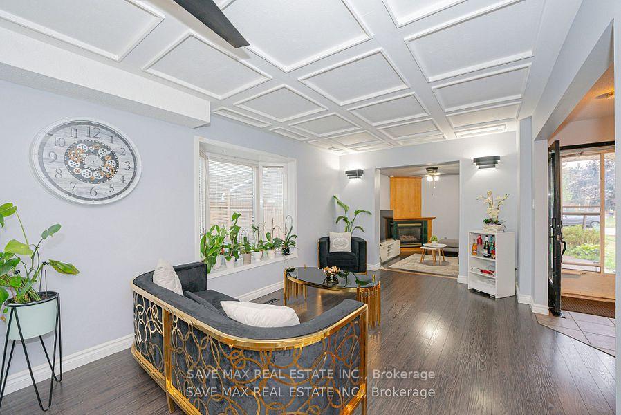 Photo 14 of 181 Sunforest Drive, Brampton, Heart Lake West — HOMEH