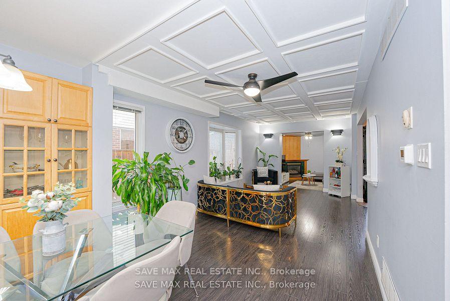 Photo 15 of 181 Sunforest Drive, Brampton, Heart Lake West — HOMEH