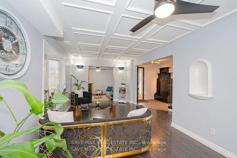 Photo 16 of 181 Sunforest Drive, Brampton, Heart Lake West — HOMEH
