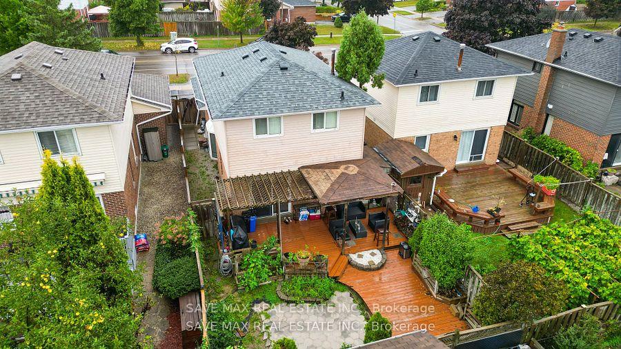 Photo 35 of 181 Sunforest Drive, Brampton, Heart Lake West — HOMEH