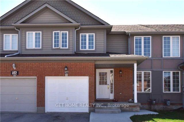 Photo 1 of 28 Irene Crescent, Brampton, Fletcher's Meadow — HOMEH