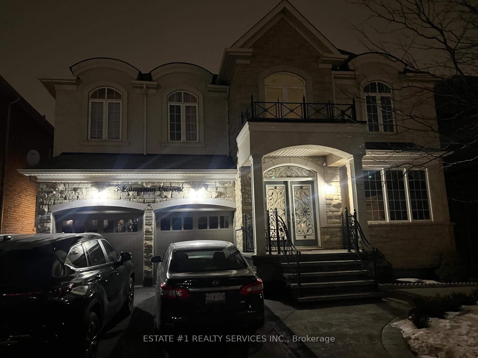 Front of 3 Lampman Crescent