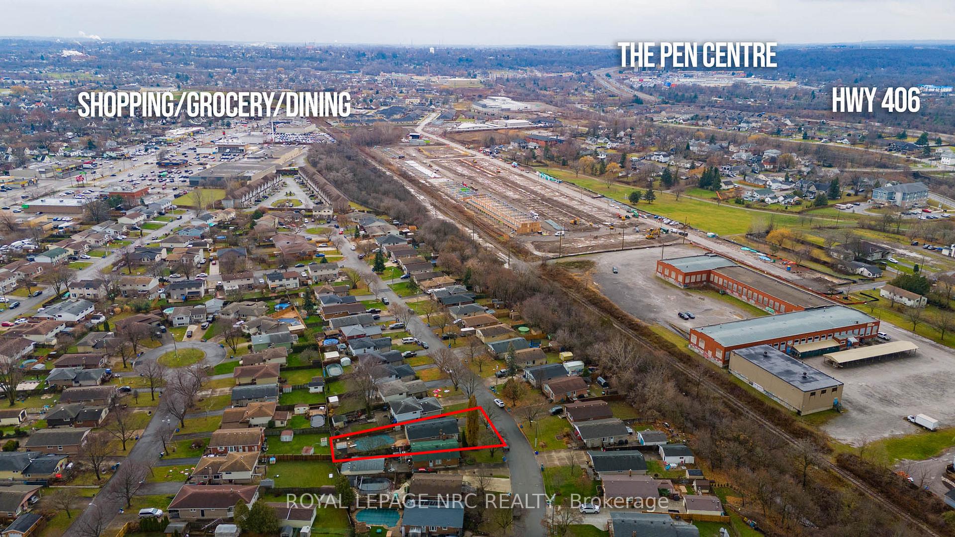 Photo 37 of 31 Loraine Drive, St. Catharines, Oakdale — HOMEH