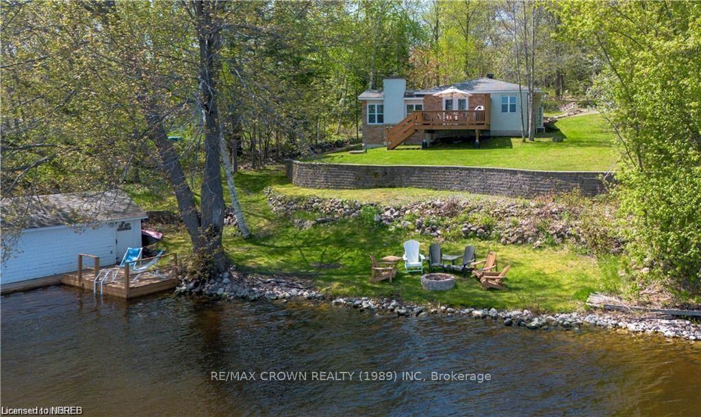 Photo 1 of 27 Johnson Lane, Callander — HOMEH