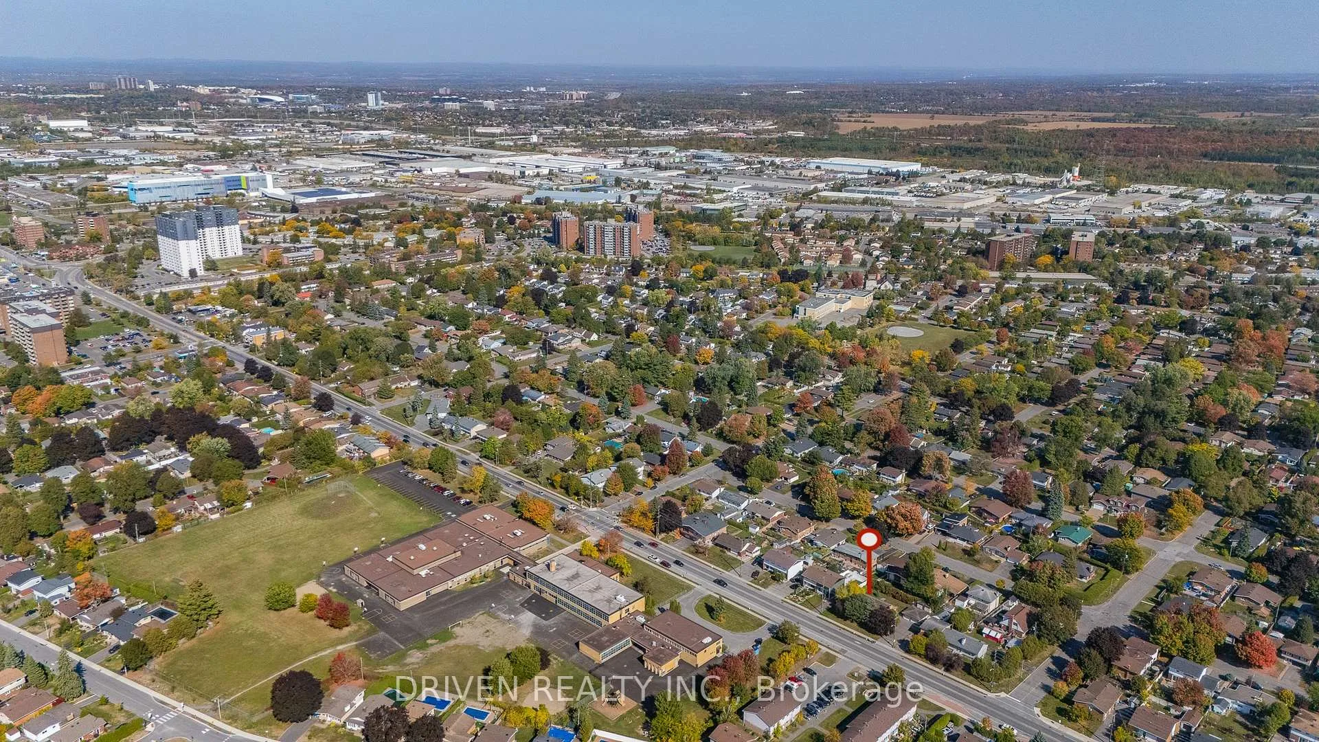 Photo 10 of 2175 St Laurent Boulevard, Ottawa, Hawthorne Meadows — HOMEH