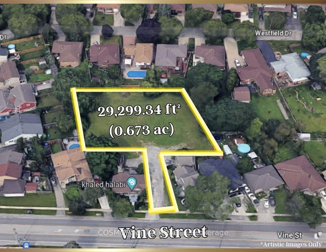 Photo 1 of 289 Vine Street, St. Catharines, Fairview — HOMEH