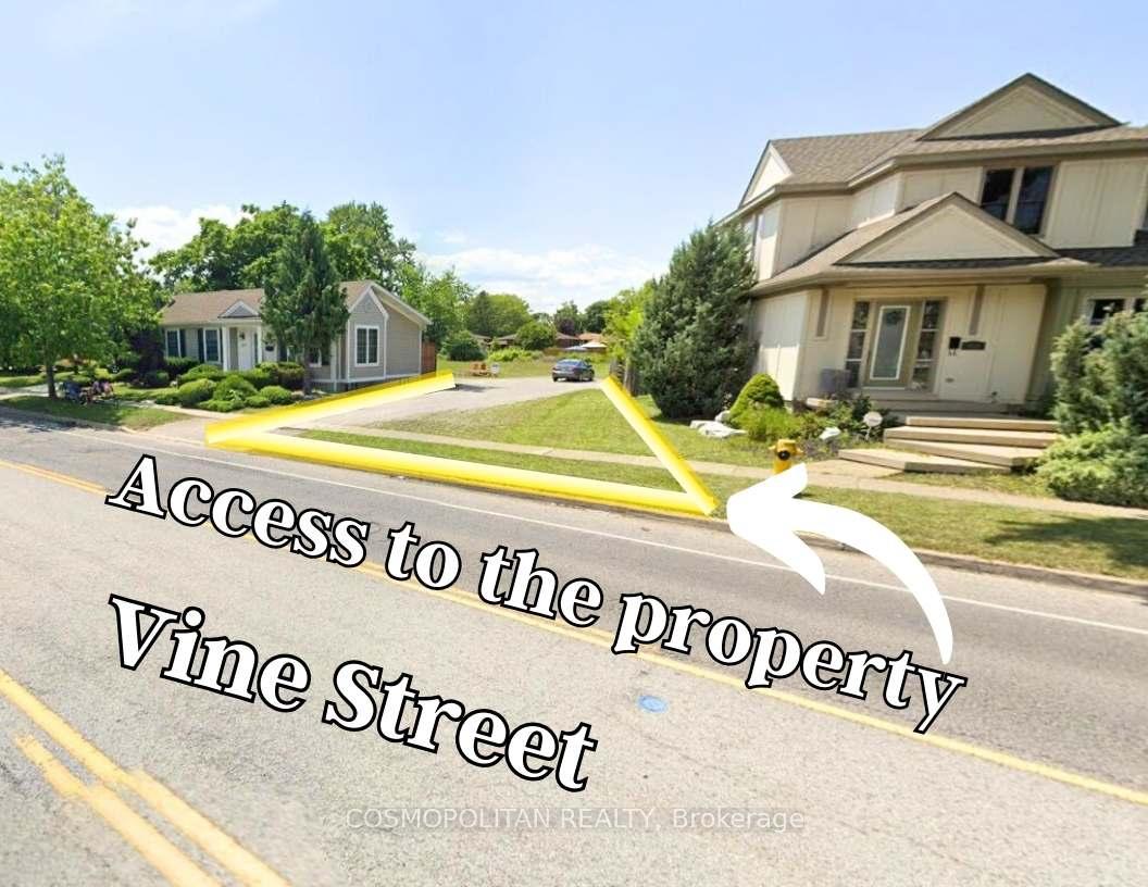 Photo 9 of 289 Vine Street, St. Catharines, Fairview — HOMEH