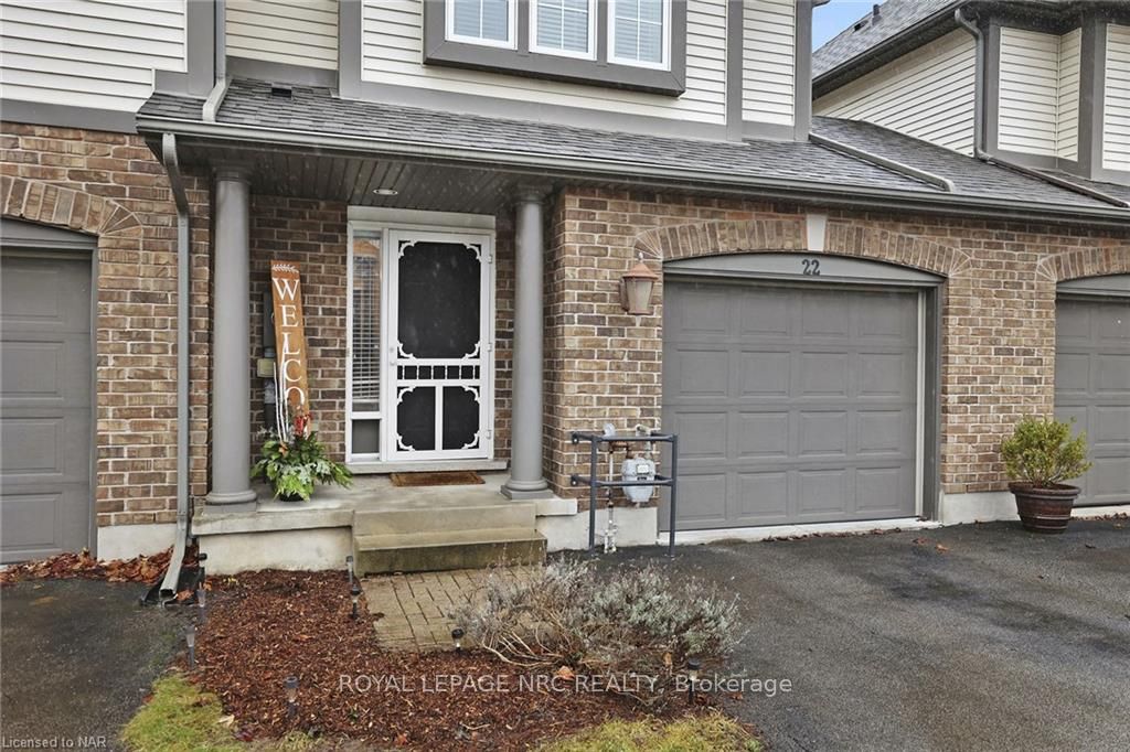 Front of 22 Flynn Court