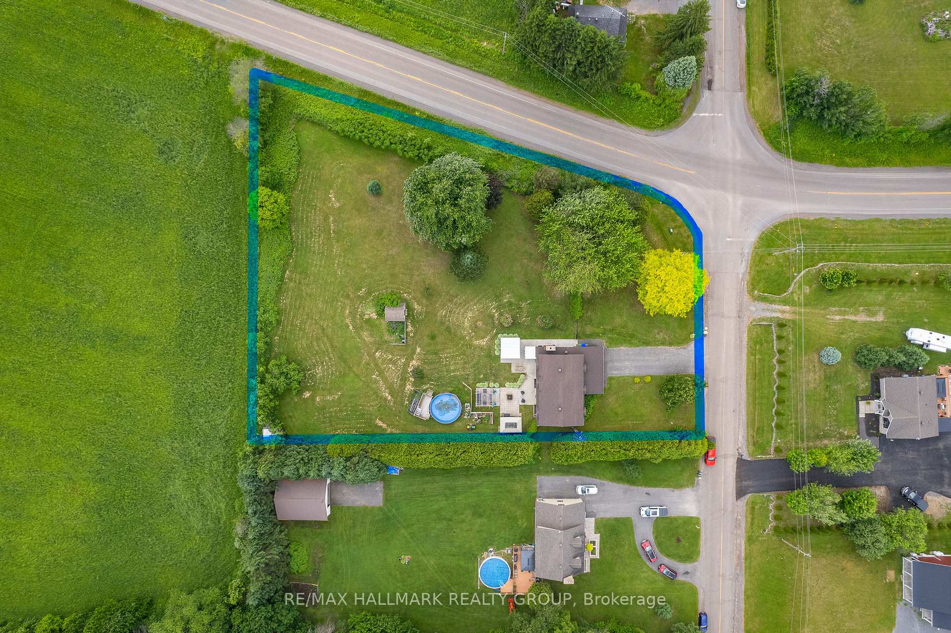 Photo 31 of 2914 Pattee Road E, Champlain, Champlain Twp — HOMEH