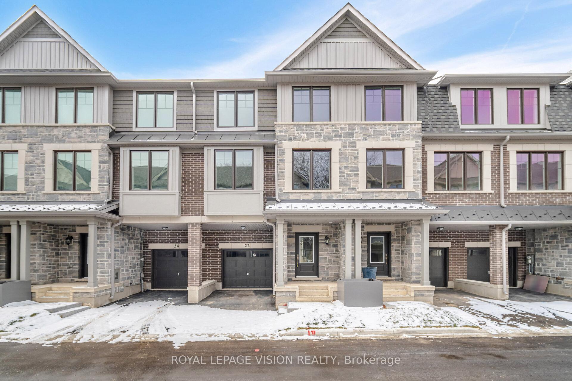 Photo 1 of 22 Folcroft Street, Brampton, Credit Valley — HOMEH