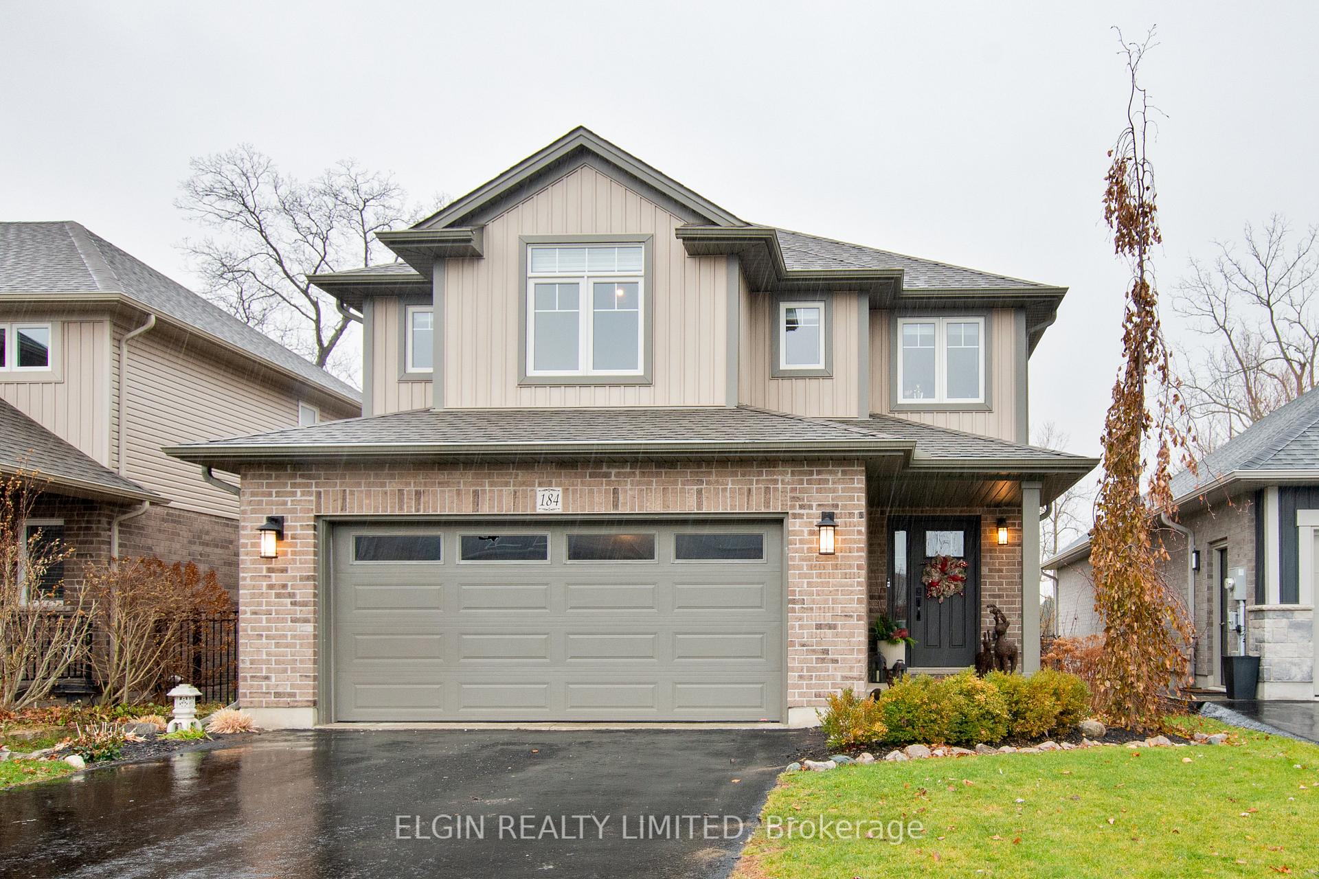 Photo 1 of 184 Emery Street, Central Elgin, Rural Central Elgin — HOMEH