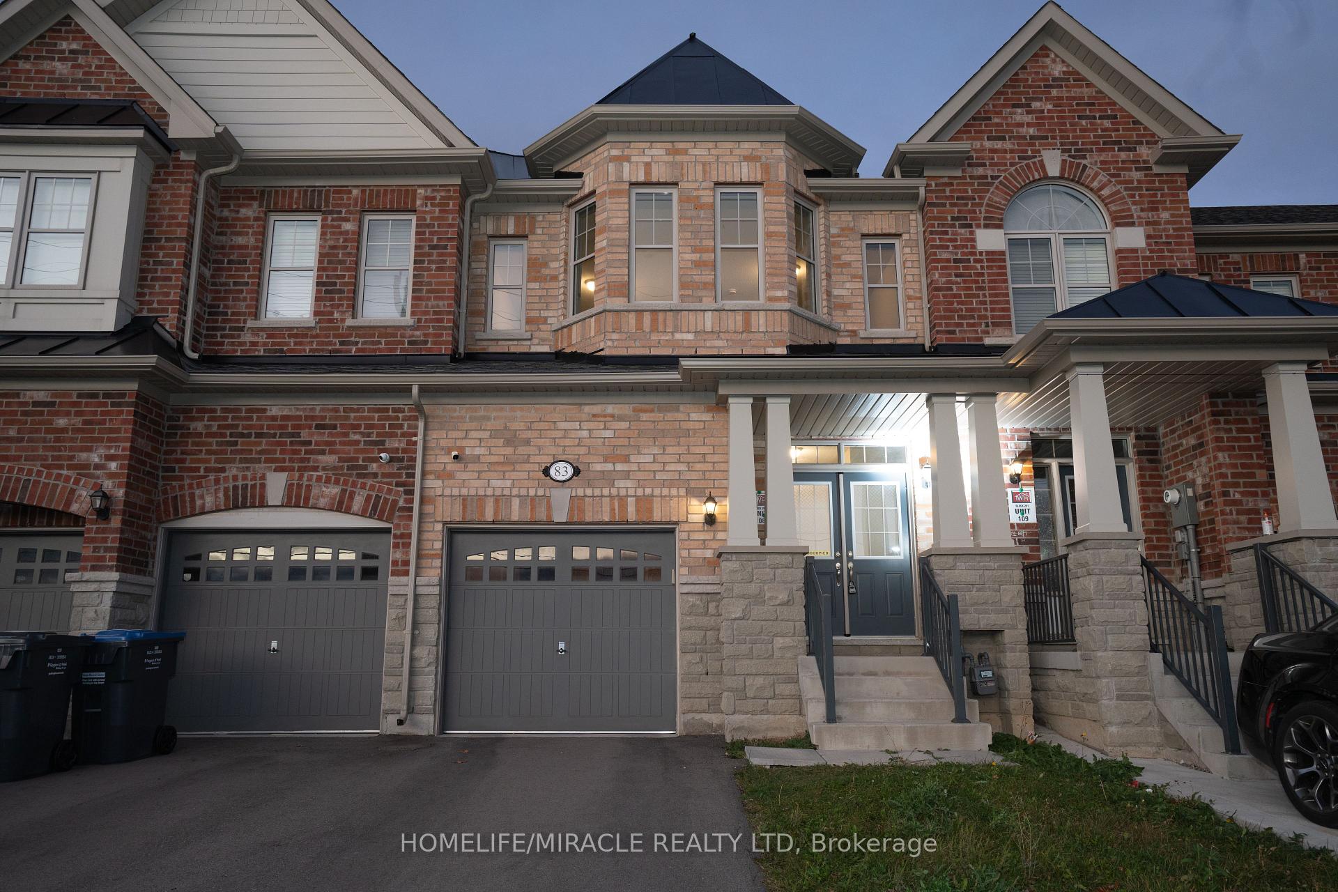 Front of 83 Finegan Circle