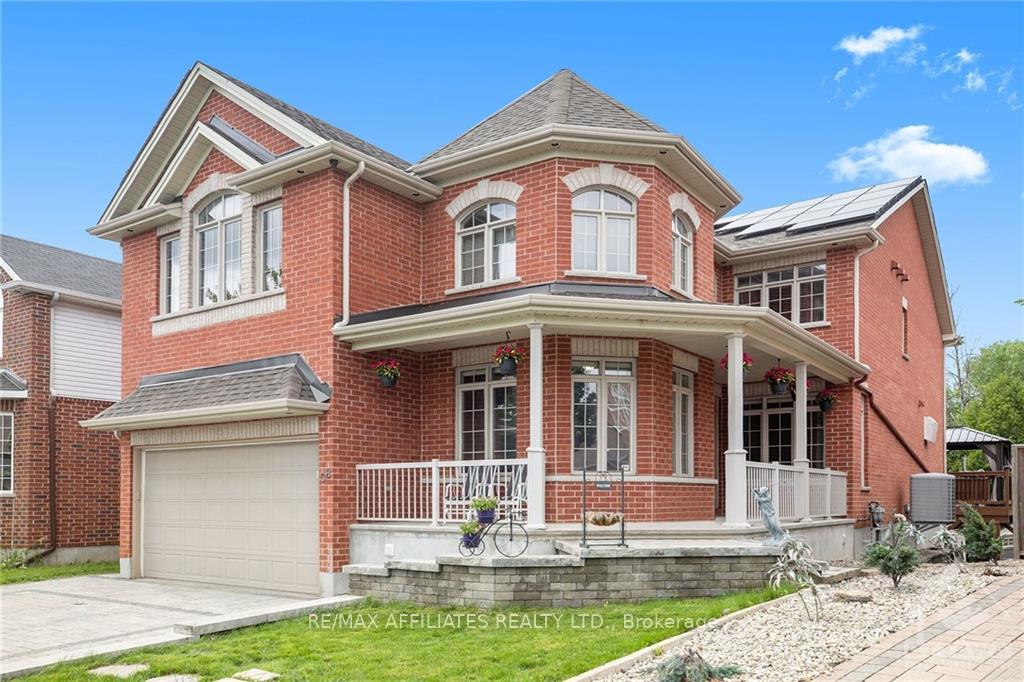 Front of 58 Grenwich Circle