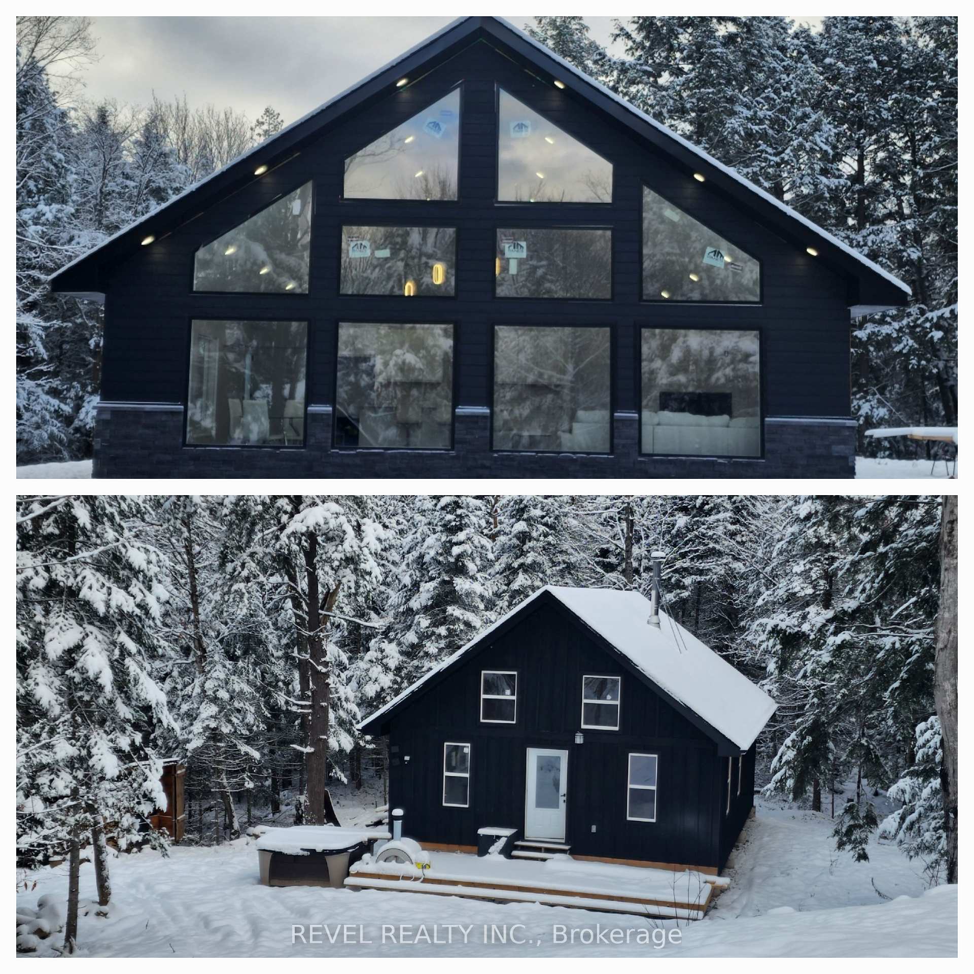 Front of 1814 Riding Ranch Road