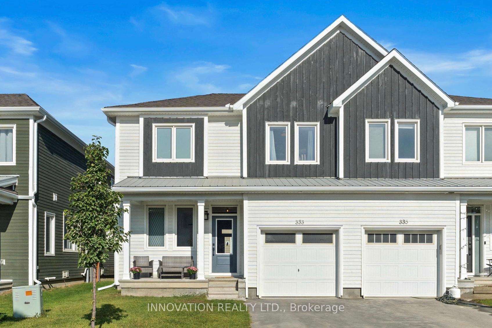Photo 1 of 333 Trammel Road, Ottawa, Btwn Franktown Rd. & Fallowfield Rd. — HOMEH