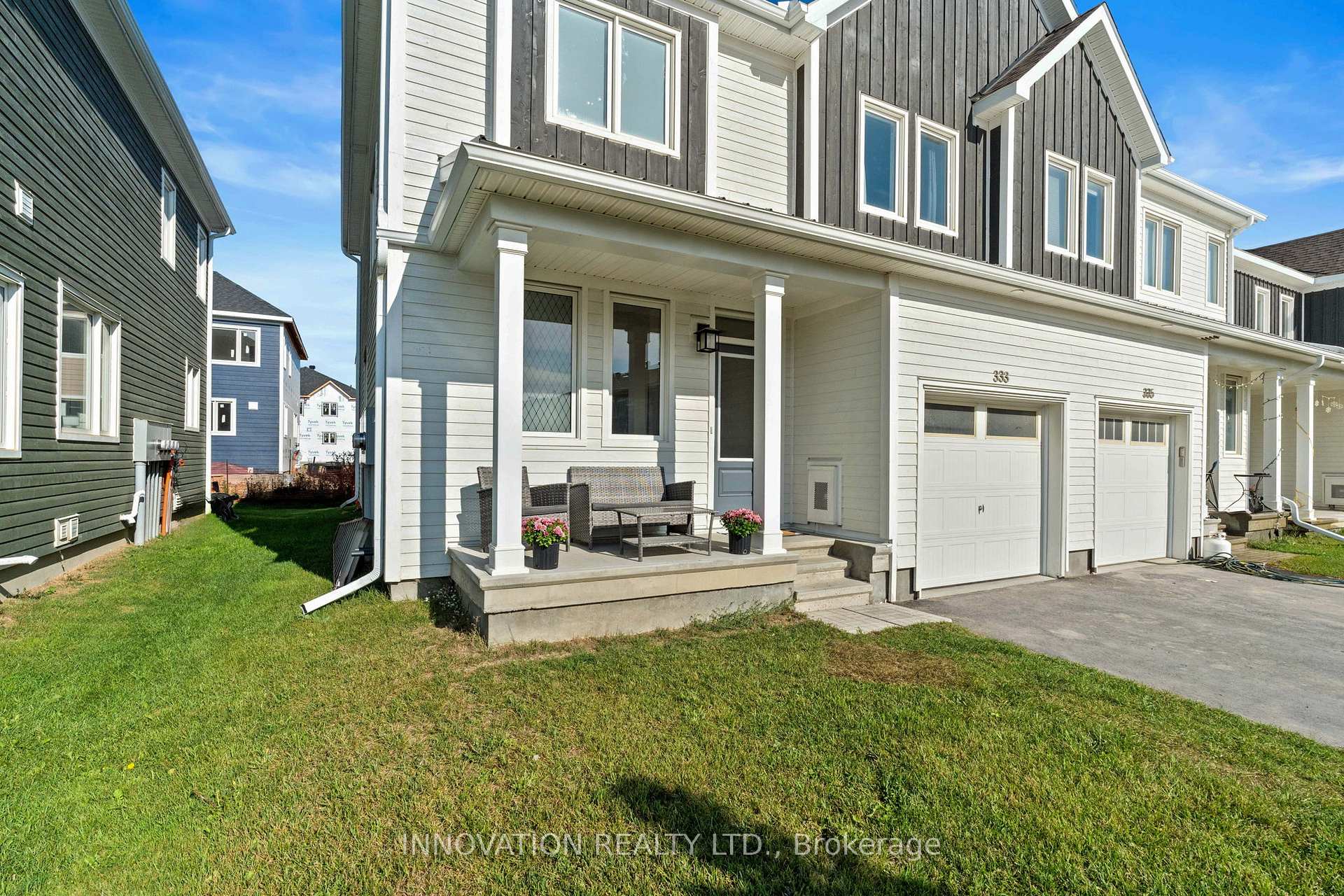 Photo 2 of 333 Trammel Road, Ottawa, Btwn Franktown Rd. & Fallowfield Rd. — HOMEH