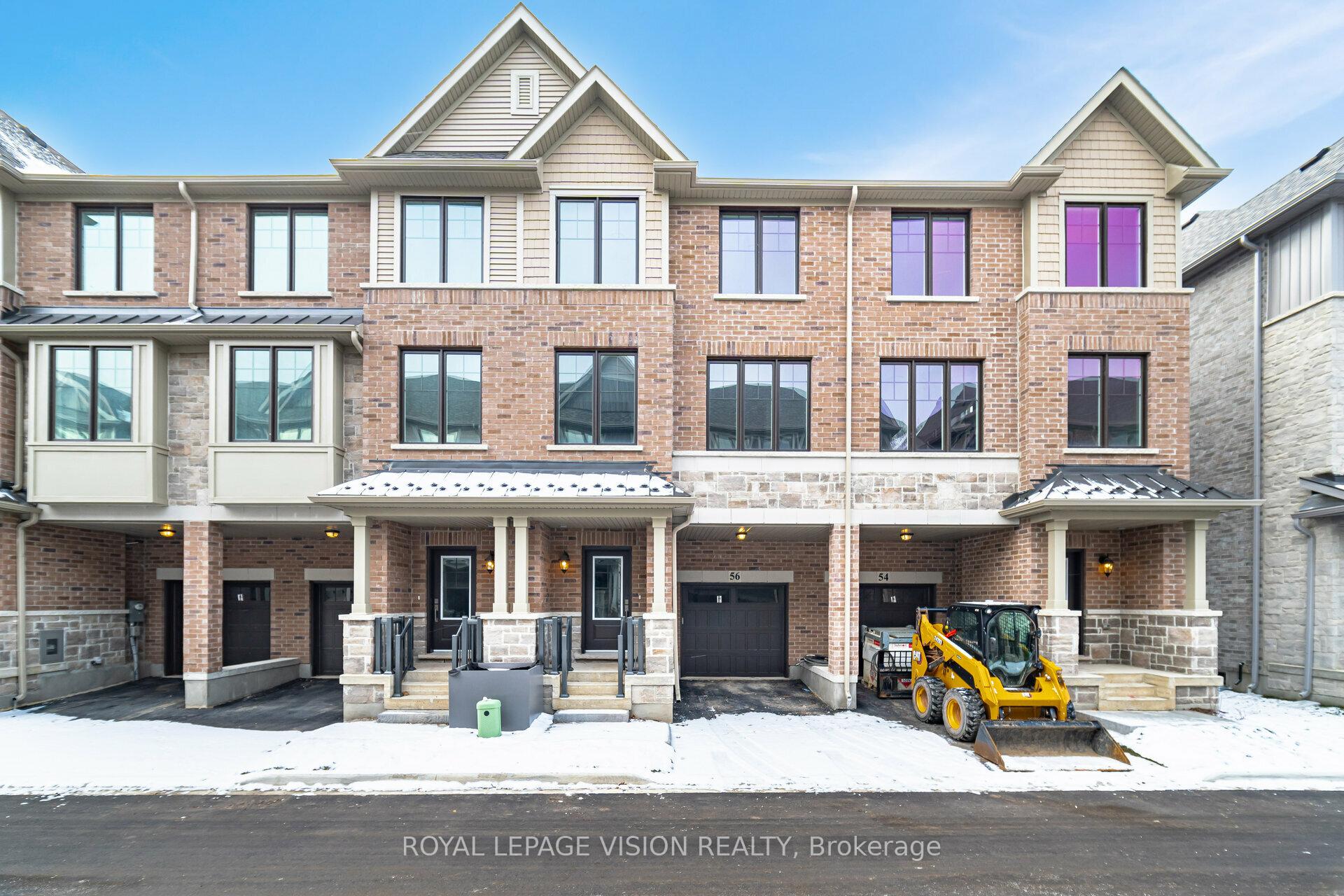 Photo 1 of 56 Folcroft Street, Brampton, Credit Valley — HOMEH