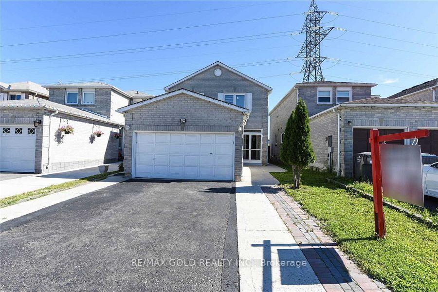 Photo 1 of 59 Meadowlark Drive, Brampton, Fletcher's Creek South — HOMEH