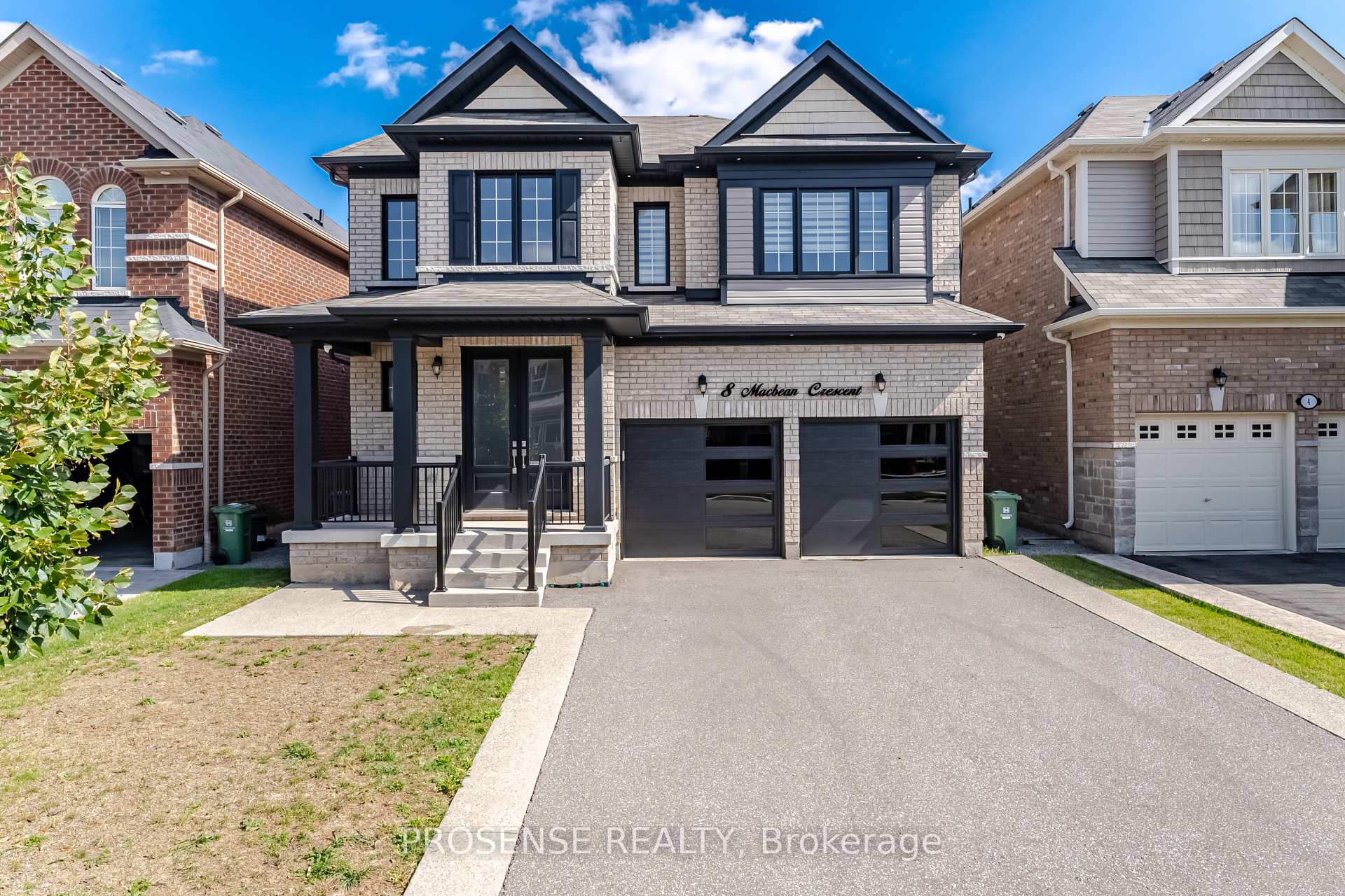 Front of 8 Macbean Crescent