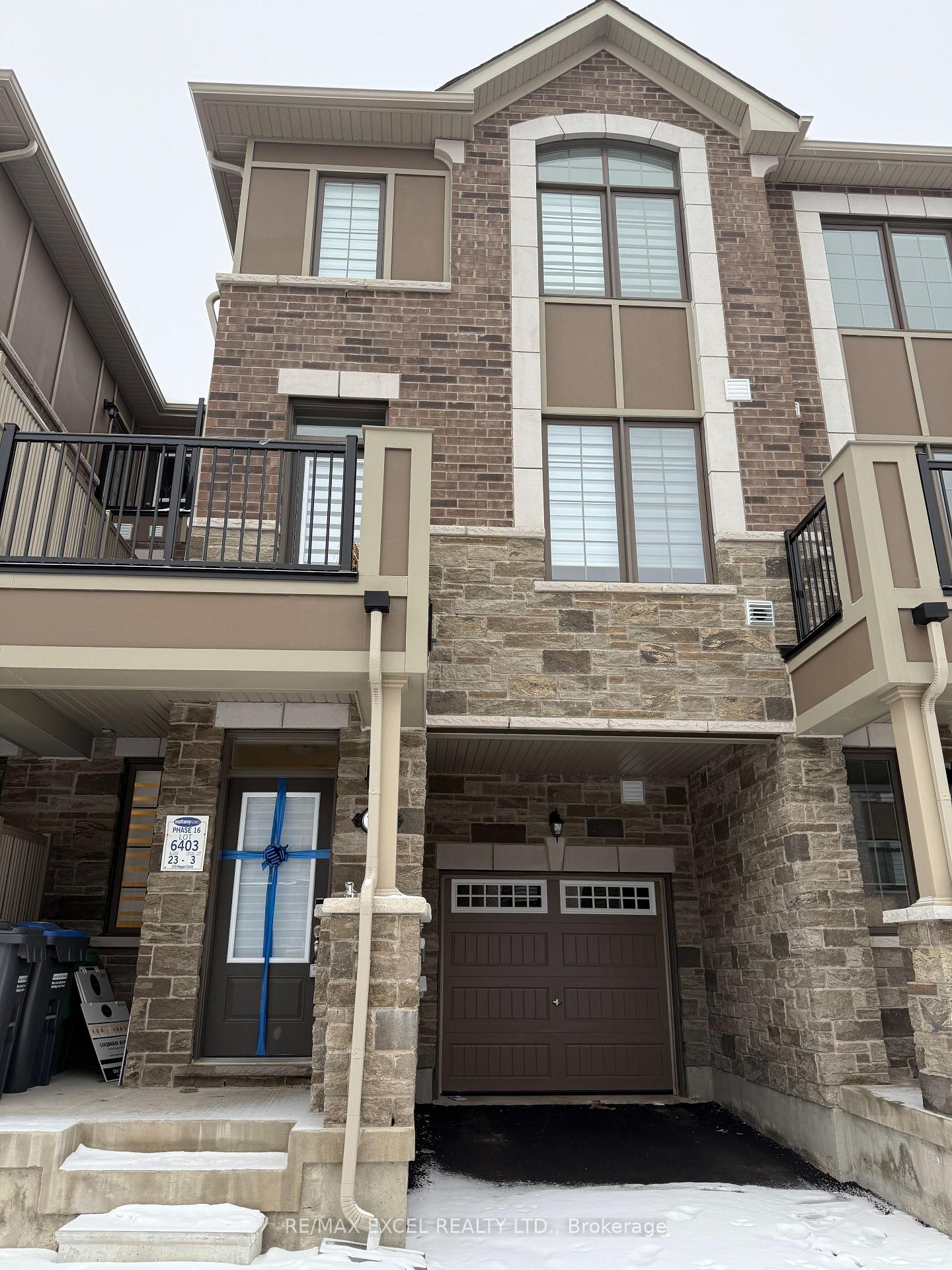 Photo 25 of 155 Keppel Circle, Brampton, Northwest Brampton — HOMEH