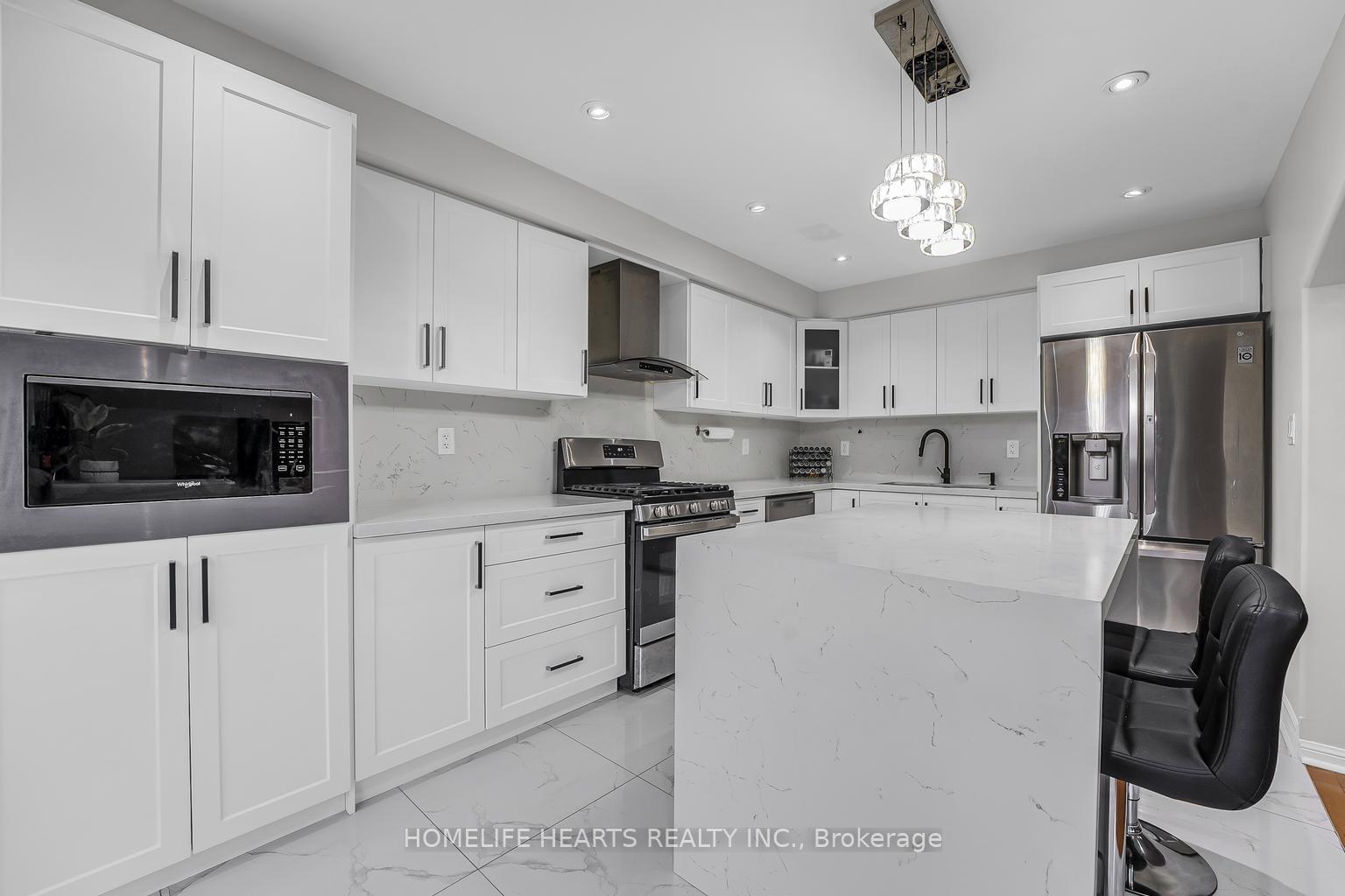 Photo 13 of 101 Owlridge Drive, Brampton, Credit Valley — HOMEH