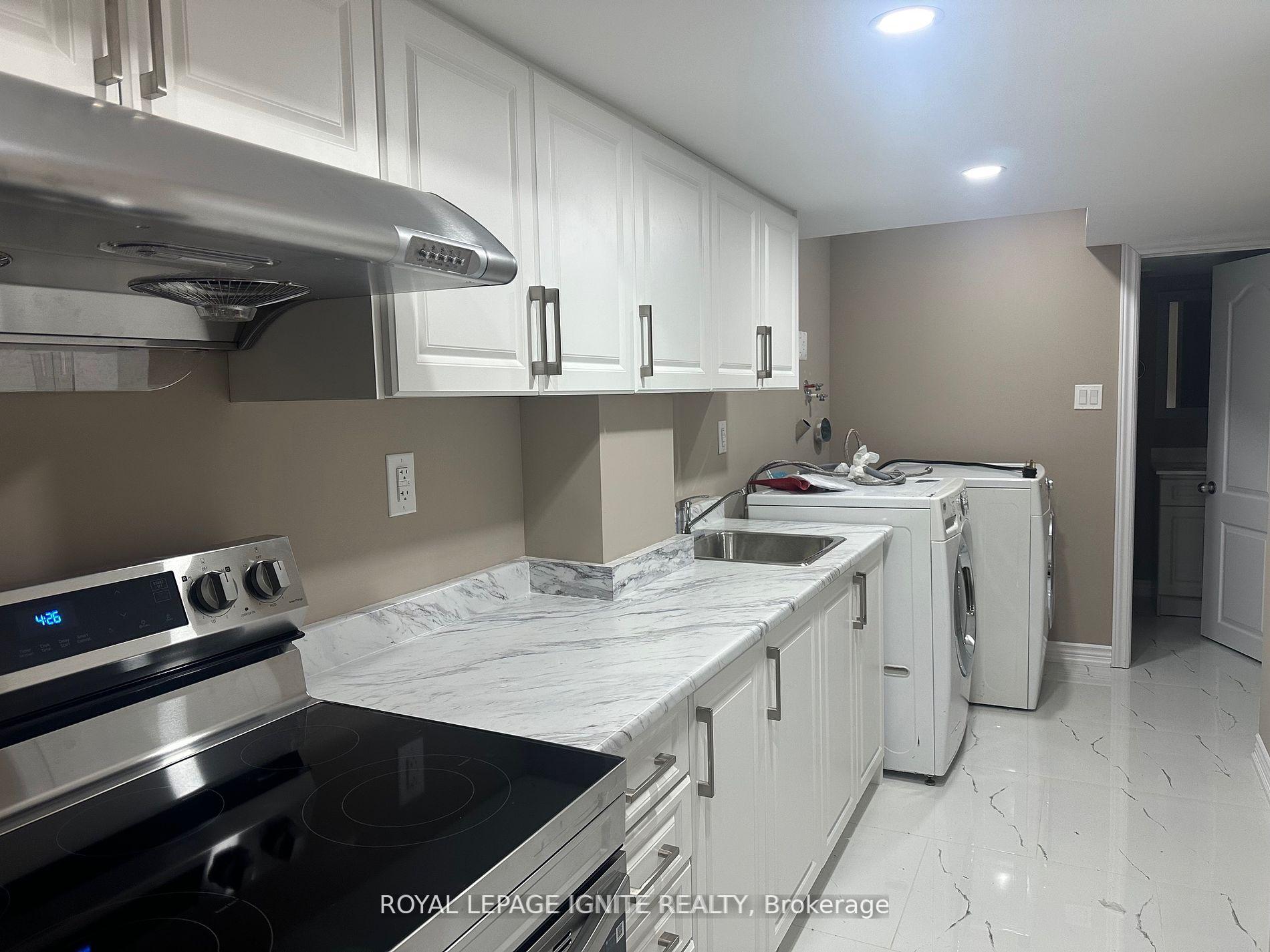 Photo 4 of Unit Bsmt, 95 Miracle Trail, Brampton, Northwest Brampton — HOMEH