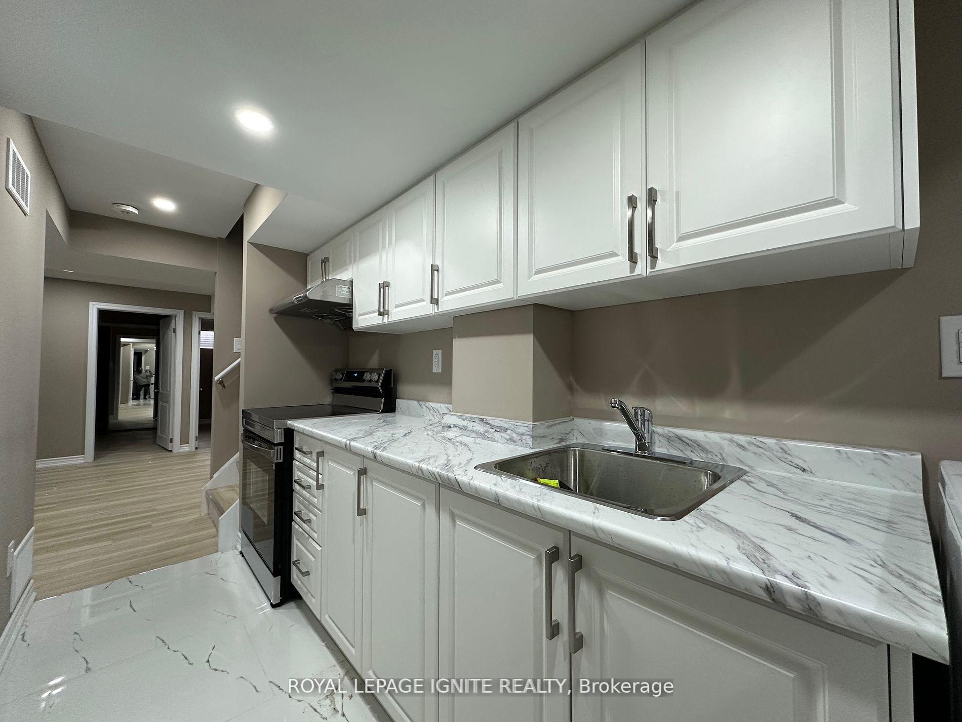Photo 5 of Unit Bsmt, 95 Miracle Trail, Brampton, Northwest Brampton — HOMEH