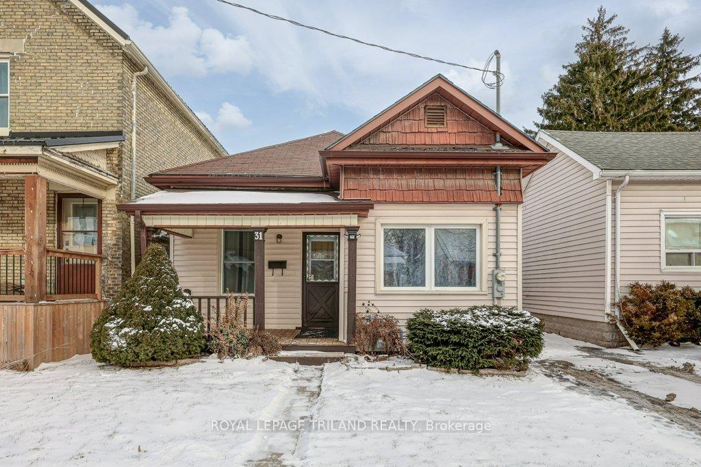 Photo 1 of 31 Malakoff Street, St. Thomas — HOMEH