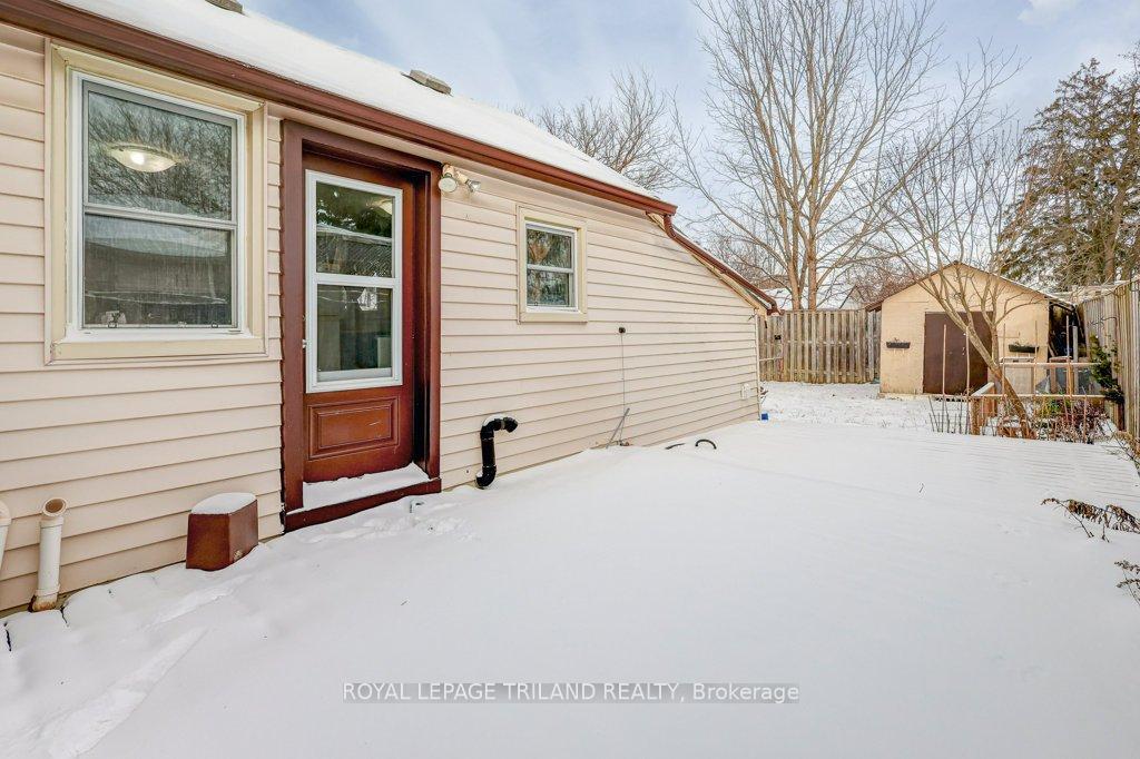 Photo 28 of 31 Malakoff Street, St. Thomas — HOMEH
