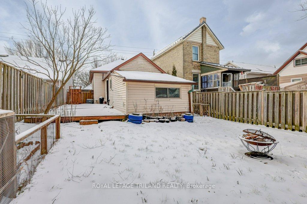 Photo 31 of 31 Malakoff Street, St. Thomas — HOMEH