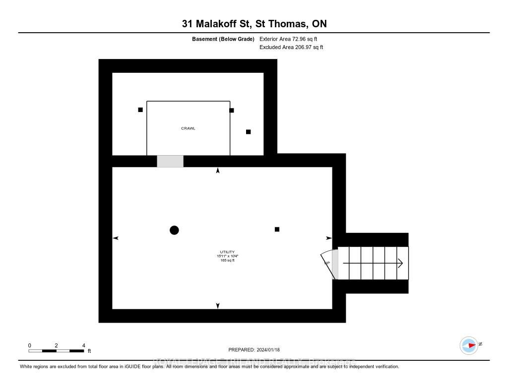 Photo 33 of 31 Malakoff Street, St. Thomas — HOMEH