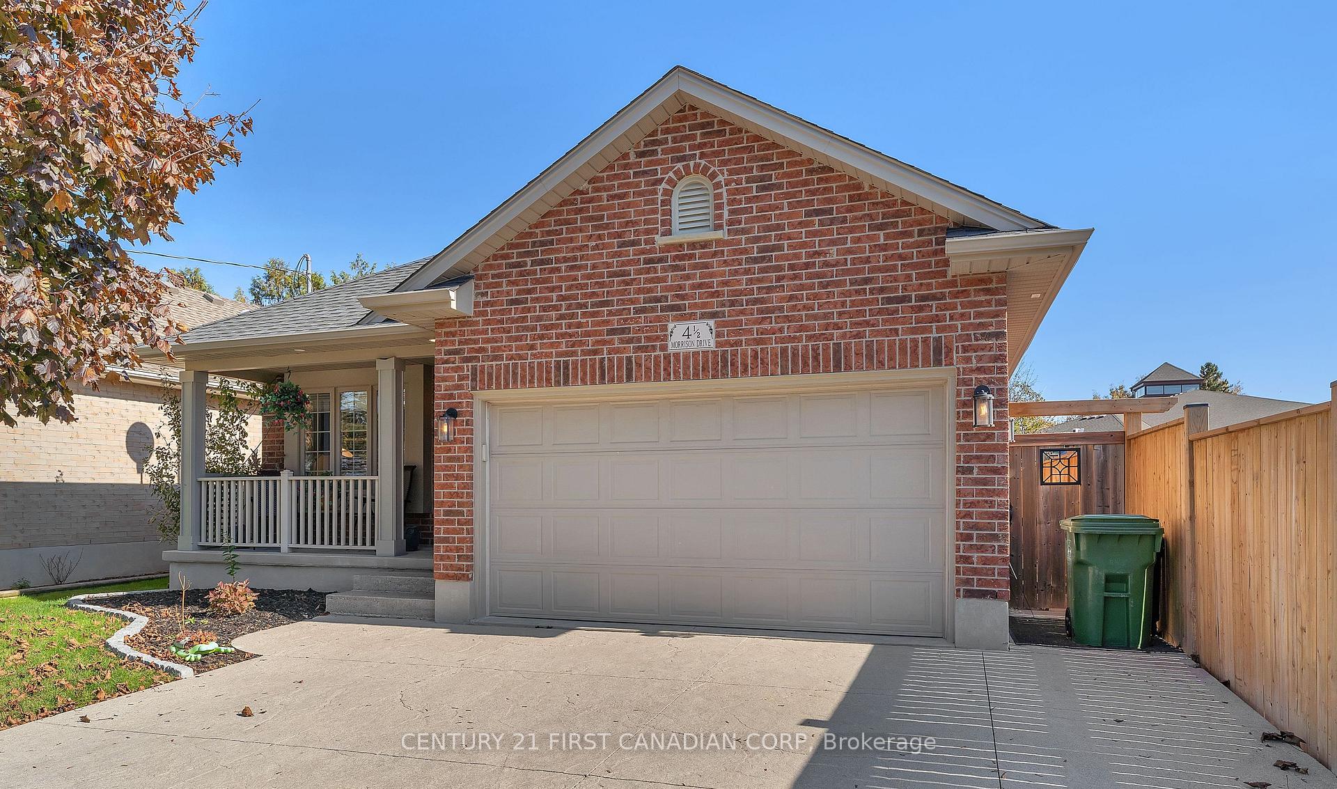 Photo 2 of 4.5 Morrison Drive, St. Thomas — HOMEH