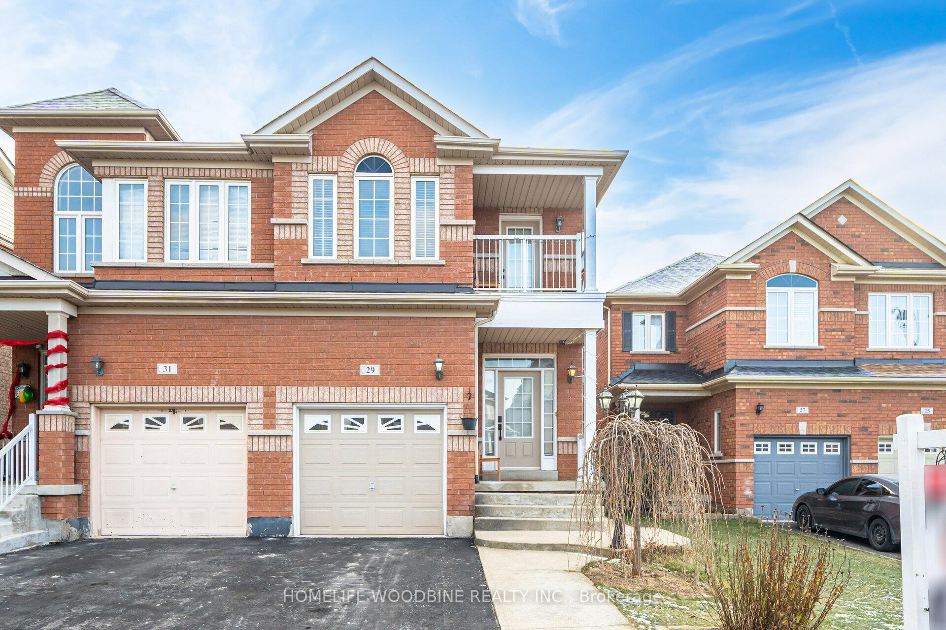 Photo 1 of 29 Calm Waters Crescent, Brampton, Madoc — HOMEH