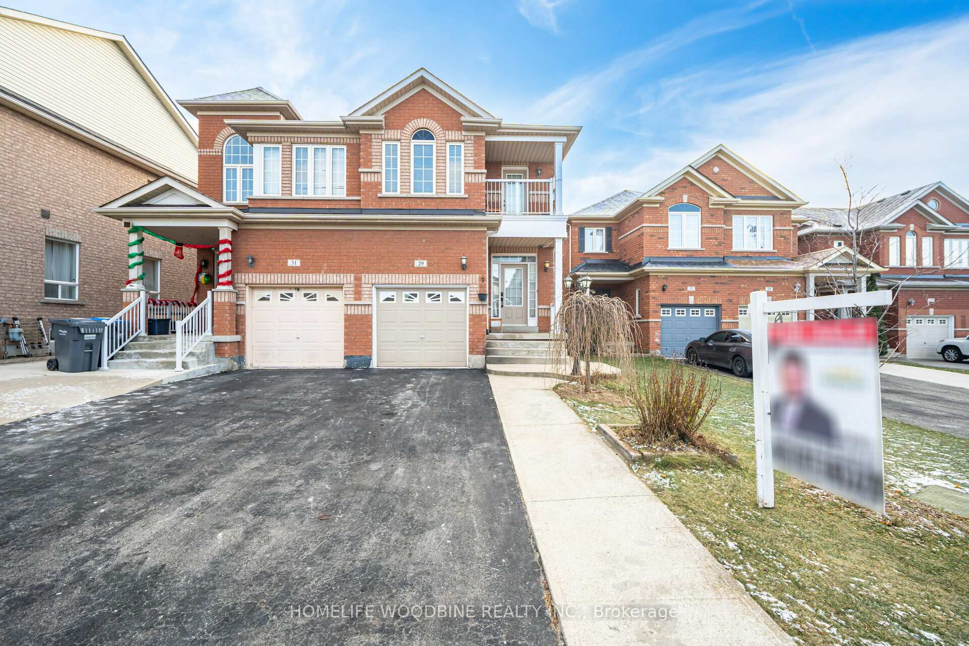 Photo 2 of 29 Calm Waters Crescent, Brampton, Madoc — HOMEH
