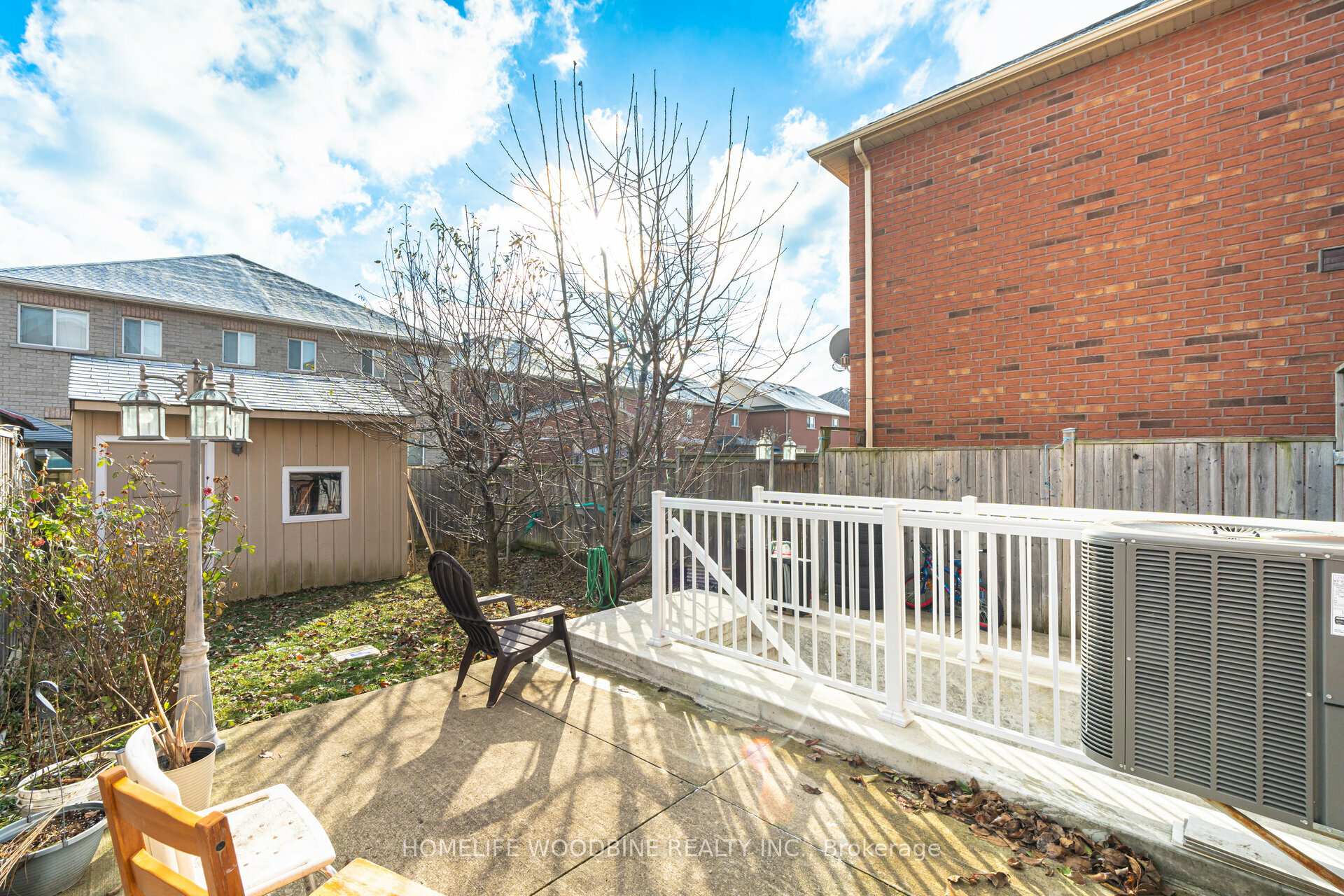 Photo 36 of 29 Calm Waters Crescent, Brampton, Madoc — HOMEH