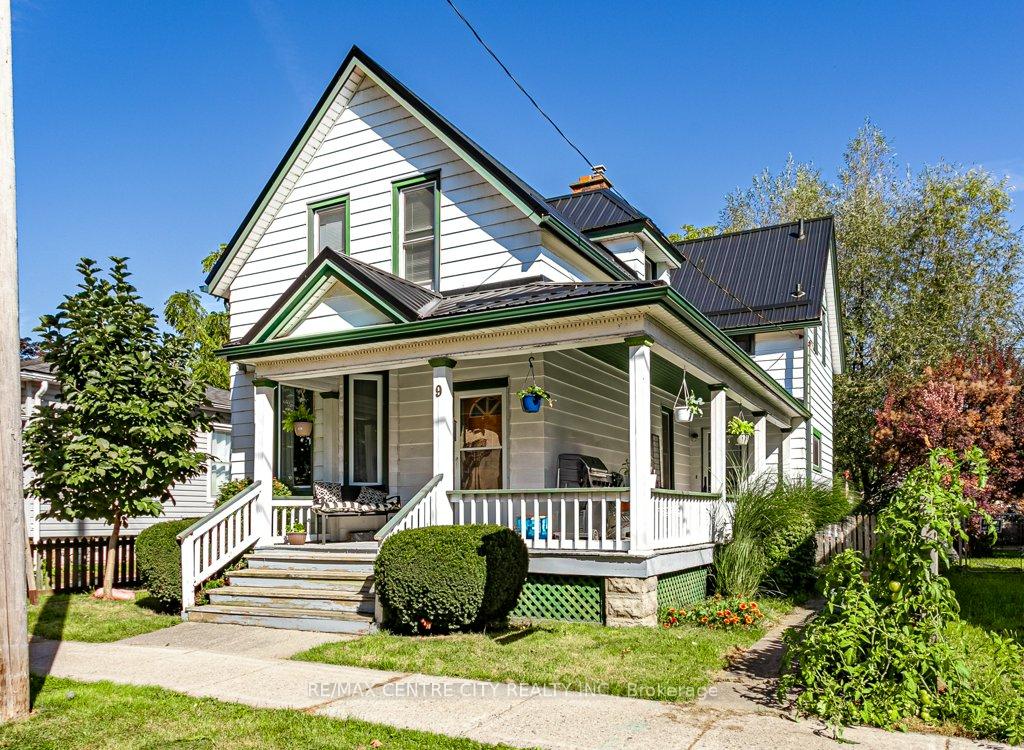 Photo 1 of 9 Scott Street, St. Thomas — HOMEH