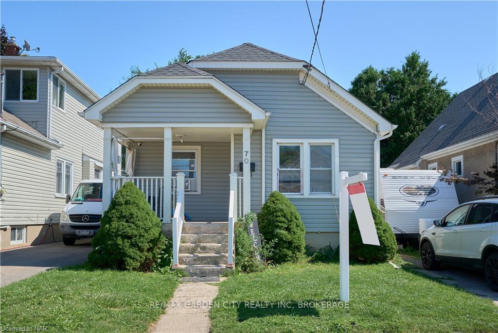 Front of 70 Sherwood Avenue