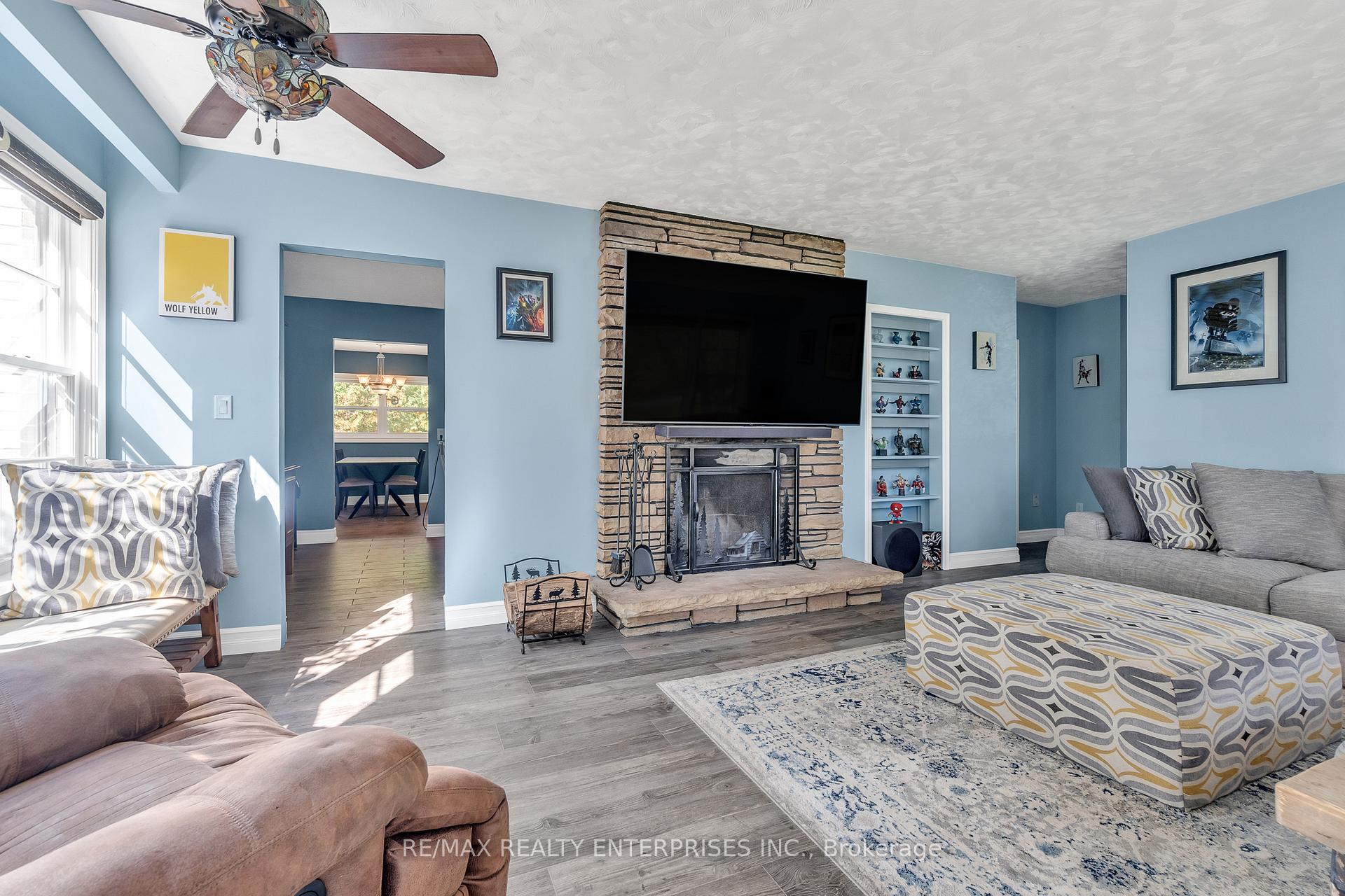Photo 8 of 511 Campbellville Road, Hamilton, Rural Flamborough — HOMEH