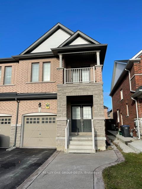 Photo 1 of 98 Aspermont Crescent, Brampton, Bram East — HOMEH