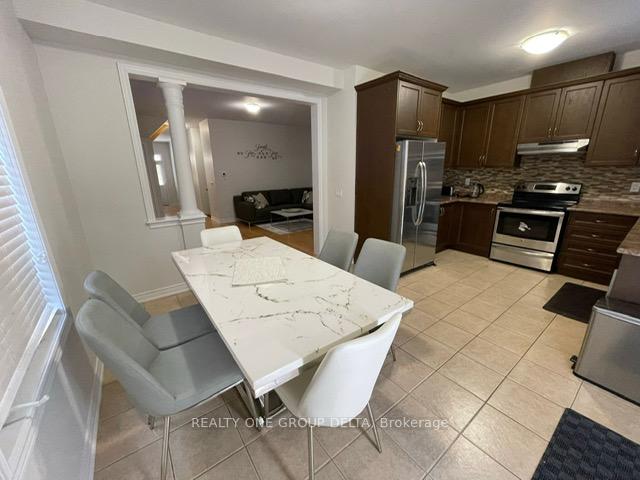 Photo 3 of 98 Aspermont Crescent, Brampton, Bram East — HOMEH